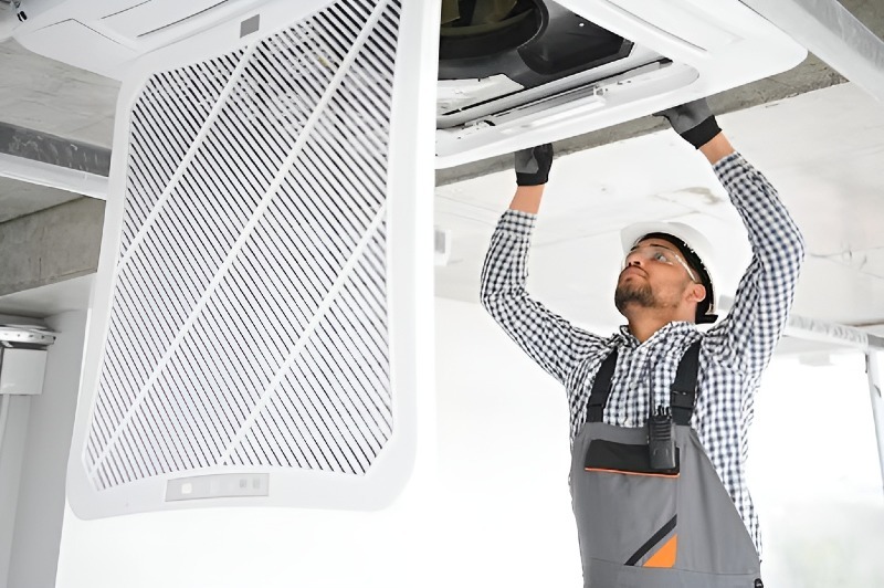 Air Conditioner Service in Modjeska