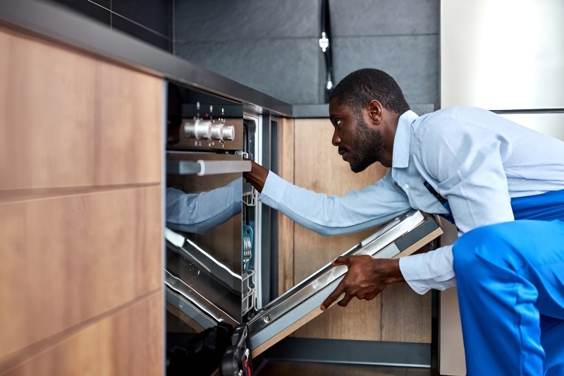 Dishwasher repair in Modjeska