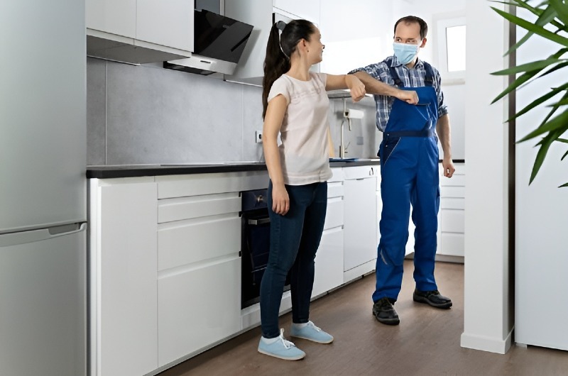 Freezer Repair in Modjeska