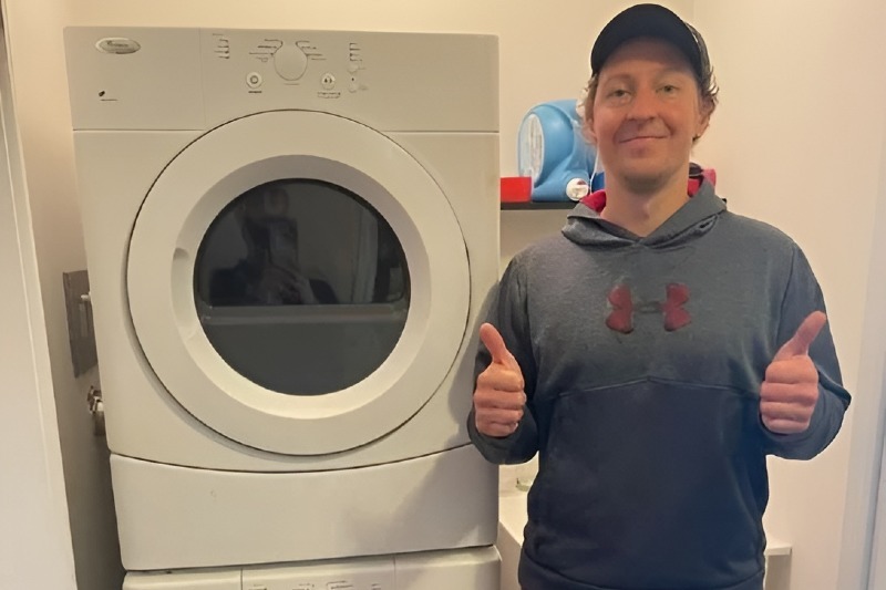 Stackable Washer and Dryer Repair in Modjeska