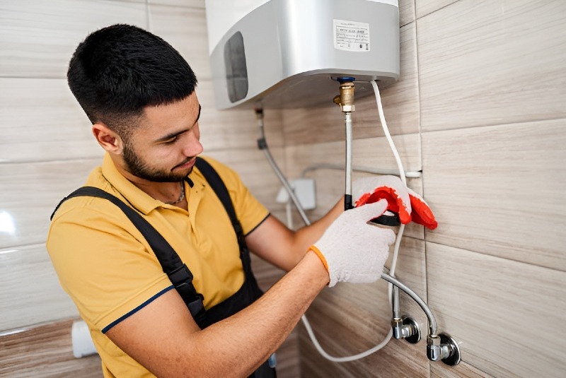 Water Heater repair in Modjeska